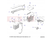 INDIAN SPRINGFIELD 111 (R01) (N21THAAA) ELECTRICAL | ELECTRICAL, BATTERY - N21THAAA ALL OPTIONS (200979C)