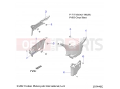 INDIAN 2022 ROADMASTER (R03) (N22TRABB) BODY » BODY, SIDE COVERS - ALL OPTIONS (201446C)