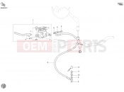 DUCATI Monster 750 CLUTCH MASTER CYLINDER » CLUTCH