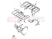 YAMAHA YFM 350 Moto-4 YFM350ER 3HPF 1995 GUARD