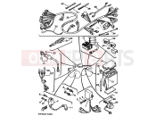 YAMAHA YFM 350 Moto-4 YFM350ER 3HPF 1995 ELECTRICAL 1