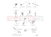INDIAN 2020 CHIEFTAIN CLASSIC ALL OPTIONS (R04) (N20TFAAA) ELECTRICAL | ELECTRICAL, COMPONENTS 2 - N20TFAAA ALL OPTIONS (200655)