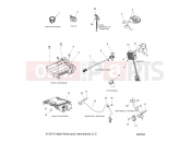 INDIAN 2020 CHIEFTAIN ELITE (R05) (N20TCEBB) ELECTRICAL | ELECTRICAL, COMPONENTS 1 - N20TCEBB ALL OPTIONS (200764)