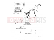 INDIAN 2020 CHIEFTAIN ELITE (R05) (N20TCEBB) ELECTRICAL | ELECTRICAL, WIRE HARNESS - N20TCEBB ALL OPTIONS (200746)