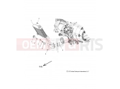 INDIAN 2020 CHIEFTAIN ELITE (R05) (N20TCEBB) ENGINE » ENGINE, OIL COOLER - ALL OPTIONS (49INDIANCOOLER14)