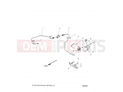 INDIAN 2020 CHIEFTAIN ELITE (R05) (N20TCEBB) FUEL SYSTEM » FUEL SYSTEM, EVAP SYSTEM (CALIF. AND INTL) - B/E (200428)