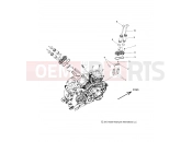 INDIAN CHIEFTAIN STANDARD THUNDER BLACK (R04) (N20TCBAA) ENGINE » ENGINE, PUSHROD ASM. - ALL OPTIONS (49INDIANPUSHROD14)