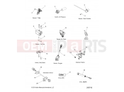 INDIAN CHIEFTAIN STANDARD TITANIUM SMOKE (R05) (N20TCBBB) ELECTRICAL | ELECTRICAL, COMPONENTS 2 - N20TCBBB ALL OPTIONS (200743)