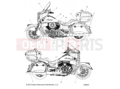 INDIAN ROADMASTER ELITE ALL OPTIONS (R04) (N20TREBB) BODY | BODY, EMBLEMS/DECALS - N20TREBB ALL OPTIONS (200823)