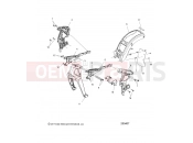 INDIAN 2020 SCOUT SIXTY ALL OPTIONS (R01) - N20MSA11/MSB11 CHASSIS | CHASSIS, FRAME - N20MSA11/MSB11 ALL OPTIONS (200407)
