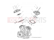INDIAN 2020 SCOUT SIXTY ALL OPTIONS (R01) - N20MSA11/MSB11 ENGINE | ENGINE, VALVE COVERS - N20MSA11/MSB11 ALL OPTIONS (200021)