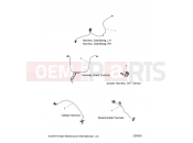 INDIAN SPRINGFIELD LIMITED ALL OPTIONS (R03) (N20THAAA) ELECTRICAL | ELECTRICAL, WIRE HARNESS 2 - N20THAAA ALL OPTIONS (200638)