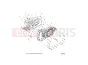 INDIAN SPRINGFIELD LIMITED ALL OPTIONS (R03) (N20THAAA) ENGINE | ENGINE, CRANKCASE - N20THAAA ALL OPTIONS (200643)