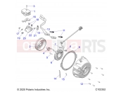 Polaris 2021 ATV SCRAMBLER 850 48 (R02) - A21SVA85A3/CA3 ELECTRICAL | ELECTRICAL, IGNITION SYSTEM - A21SVA85A3/CA3 (C102352)
