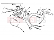 DUCATI 2002 Supersport 750 SS HANDLEBAR » HANDLE BAR
