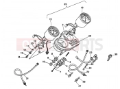 DUCATI 2002 Supersport 750 SS METER » HANDLE BAR