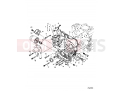 Polaris 2021 BRUTUS PRO XD 2000D (R02) (D21BBPD4B4) ENGINE » ENGINE, GEAR CASE - (702595)