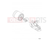 Polaris 2021 BRUTUS PRO XD 2000D (R02) (D21BBPD4B4) ENGINE | ENGINE, OIL FILTER - D21BBPD4B4 (702597)