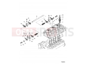 Polaris 2021 BRUTUS PRO XD 2000D (R02) (D21BBPD4B4) ENGINE » ENGINE, VALVE AND ROCKER ARM - (702623)