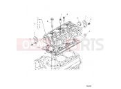 Polaris 2021 BRUTUS PRO XD 4000D (R02) (D21BEPD4B4) ENGINE | ENGINE, CYLINDER HEAD - D21BEPD4B4 (705294)