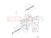 Polaris 2021 BRUTUS PRO XD 4000D (R02) (D21BEPD4B4) ENGINE | ENGINE, IDLE APPARATUS - D21BEPD4B4 (702605)