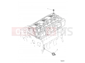 Polaris 2021 BRUTUS PRO XD 4000D (R02) (D21BEPD4B4) ENGINE | ENGINE, OIL SWITCH - D21BEPD4B4 (702619)
