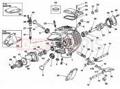 DUCATI 2002 Supersport 750 SS HORIZONTAL CYLINDER HEAD » VALVE DRIVE