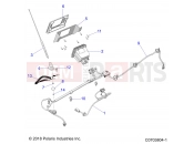 Polaris 2021 RANGER GENERAL 4 1000 DELUXE (R02) - G21G4D99AW/BW ACCESSORY | ACCESSORY, AUDIO, STANDARD - G21G4D99AW/BW (C0703804-1)