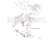 Polaris 2021 RANGER GENERAL 4 1000 DELUXE (R02) - G21G4D99AW/BW ENGINE | ENGINE, EXHAUST SYSTEM - G21G4D99AW/BW (701758)