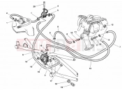 DUCATI Monster 900 FUEL PUMP » TANK/SEAT