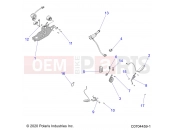 Polaris 2021 RZR RZR XP 1000 TRACTOR/EU/ZUG (R03) - Z21NAE99FG/E99NG/S99CG/S99FG ELECTRICAL » ELECTRICAL, ACCESSORY COMPONENTS - (C0704459-1)