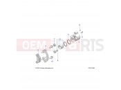 Polaris 2022 ATV SCRAMBLER 1000 55 EPS 3PC (R01) (A22SGE95KN) BRAKES » BRAKES, FRONT CALIPER - (C0211536)