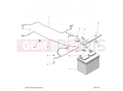 Polaris 2022 ATV SPORTSMAN 570 HUNTER PACKAGE (R03) (A22SHD57A9) ELECTRICAL | ELECTRICAL, BATTERY - A22SHD57A9 (C0211711)