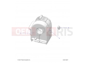 Polaris 2022 ATV SPORTSMAN 850 HIGH LIFTER (R02) (A22SXN85A4) STEERING | STEERING, CONTROLS, LEFT HAND CONTROLS - A22SXN85A4 (C0211282-4)