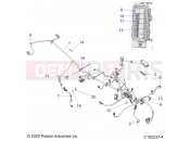 Polaris 2022 ATV SPORTSMAN TOURING 570 (R01) (A22SDA57A5) ELECTRICAL | ELECTRICAL, HARNESS - A22SDA57A5 (C102237-4)