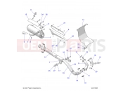 Polaris 2022 ATV SPORTSMAN TOURING 570 EPS (R02) - A22SDE57A4/B4 ENGINE | ENGINE, EXHAUST - A22SDE57B4 (C0211588)