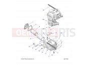 Polaris 2022 ATV SPORTSMAN XP 1000 48 RIDE COMMAND (R02) (A22SXR95AJ) ENGINE | ENGINE, AIR INTAKE - A22SXR95AJ (C0211563)