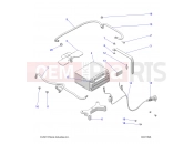 Polaris 2022 ATV SPORTSMAN XP 1000 EPS 48 EU 3PC (R03) (A22SXE95KL) ELECTRICAL | ELECTRICAL, BATTERY - A22SXE95KL (C0211548)