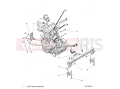 Polaris 2022 RANGER RANGER 1000 PREMIUM PS FULL SIZE (R01) - R22TAE99AG/AL/AN/A9 ENGINE | ENGINE, MOUNTING - R22TAE99AG/AL/AN/A9 (C0703508-2)