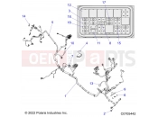 Polaris 2022 RANGER RANGER 1000 PS HD (R02) (R22RRE99DP) ELECTRICAL | ELECTRICAL, WIRE HARNESSES - R22RRE99DP (C0705442)