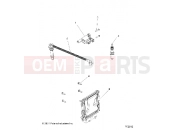 Polaris 2022 RANGER RANGER 570 NSTR (R03) (R22MAU57B5) ELECTRICAL | ELECTRICAL, IGNITION - R22MAU57B5 (702812)