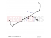 Polaris 2022 RANGER RANGER 570 NSTR (R03) (R22MAU57B5) ELECTRICAL | ELECTRICAL, WIRE HARNESS, BOX - R22MAU57B5 (C730219)