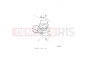 Polaris 2022 RANGER RANGER 570 NSTR (R03) (R22MAU57B5) ENGINE | ENGINE, FUEL INJECTOR - R22MAU57B5 (101239)