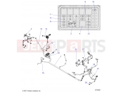 Polaris 2022 RANGER RANGER CREW 1000 FULL SIZE PS (R01) (R22T6E99NG) ELECTRICAL | ELECTRICAL, WIRE HARNESS - R22T6E99NG (C703061)