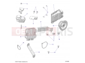 Polaris 2022 RANGER RANGER CREW 1000 FULL SIZE PS (R01) (R22T6E99NG) ELECTRICAL | ELECTRICAL, WIRE HARNESS. COMPONENTS - R22T6E99NG (C703060)