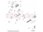 Polaris 2022 RANGER RANGER CREW XP 1000 NSTR ULT BIG GAME (R01) (R22RSX99A9) ELECTRICAL | ELECTRICAL, WIRE HARNESS COMPONANTS - R22RSX99A9 (C730204)