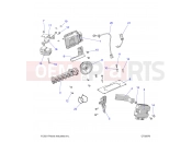 Polaris 2022 RANGER RANGER XP 1000 WATERFOWL EVAP (R01) - R22RRB99AZ/BZ ELECTRICAL | ELECTRICAL, WIRE HARNESS COMPONANTS - R22RRB99AZ/BZ (C702978)