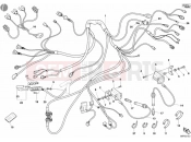 DUCATI Superbike 998 R WIRING HARNESS » WIRING HARNESS