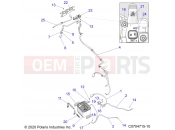 Polaris 2022 RZR RZR TRAIL S 900 SPORT (R01) (Z22ASA87A2) ELECTRICAL | ELECTRICAL, BATTERY - Z22ASA87A2(C701024-1)