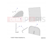 Polaris 2022 SNOWMOBILE 550 INDY EVO 121 ES (R02) (S22CBU5TSL) REFERENCE | REFERENCE, OWNERS MANUAL AND TOOL KIT - S22CBU5TSL (C601810)
